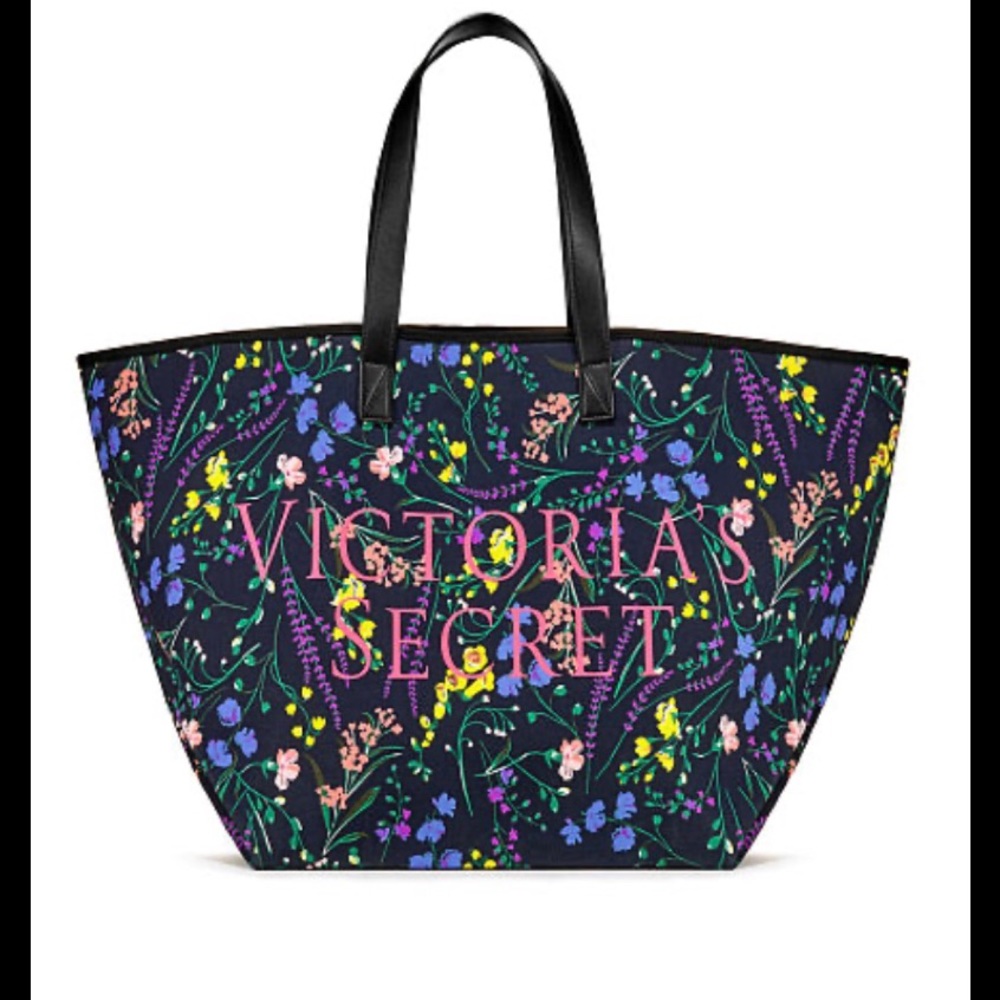 Victoria secret tote bag
